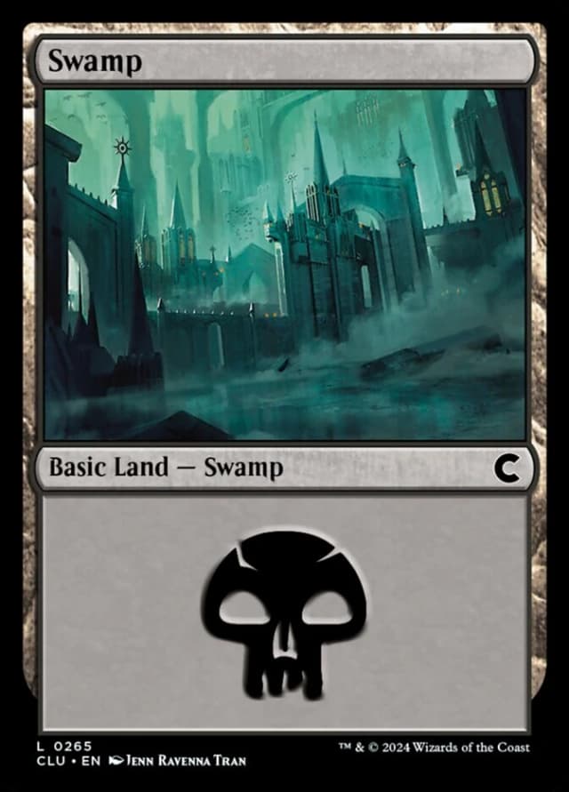 Swamp image