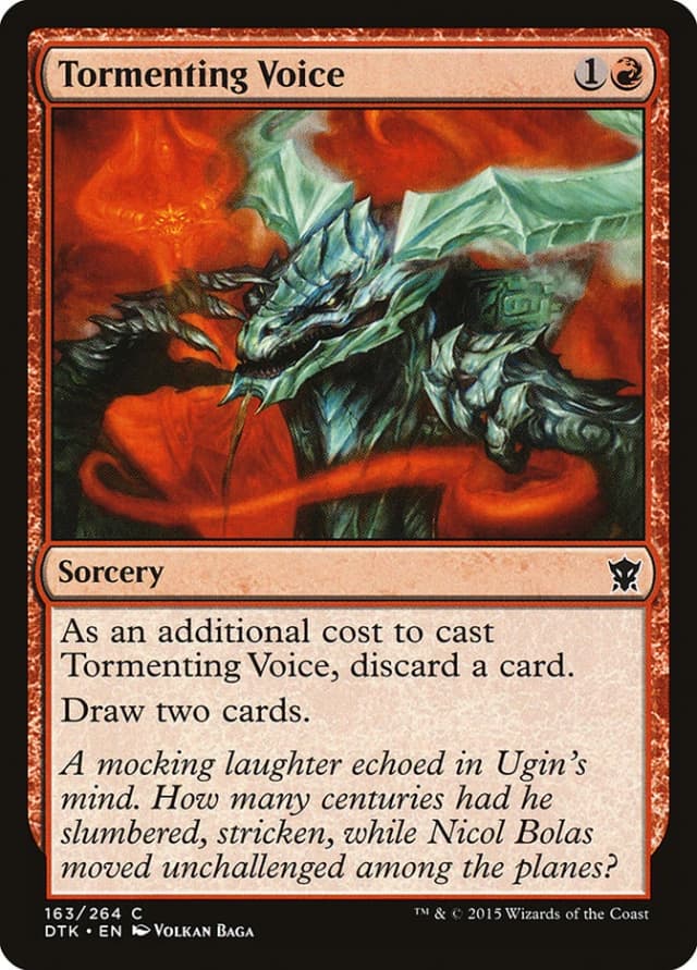 Tormenting Voice image