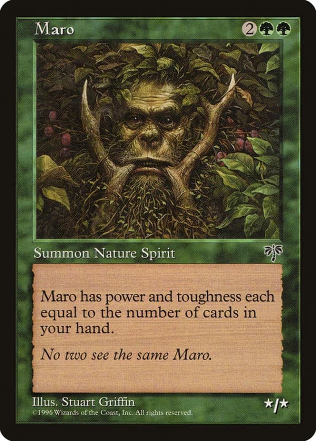 Maro image
