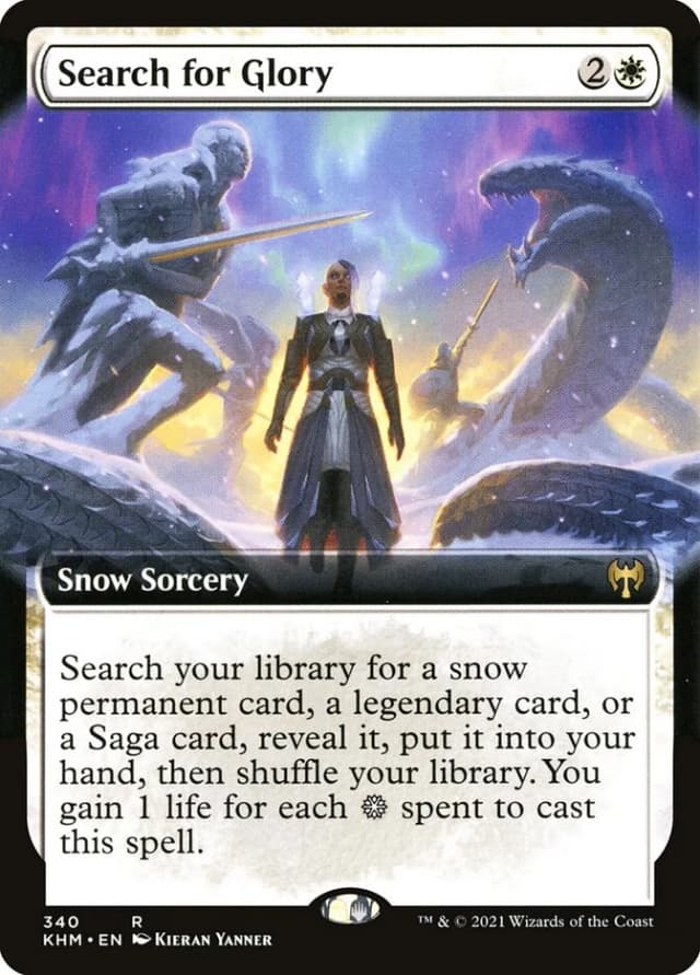 Search for Glory image
