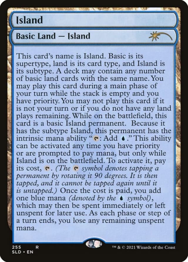 Island image