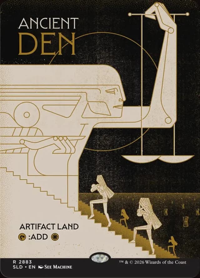 Ancient Den image