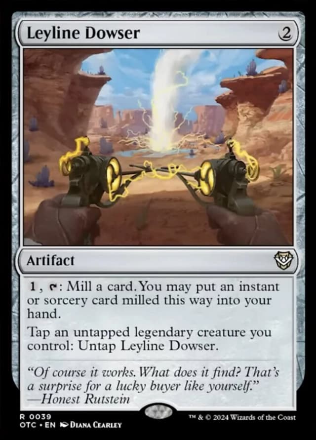 Leyline Dowser image