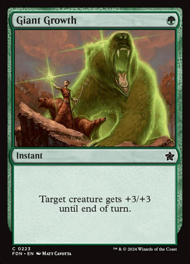 Giant Growth image
