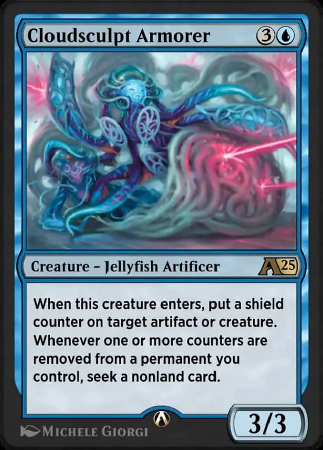 Cloudsculpt Armorer image