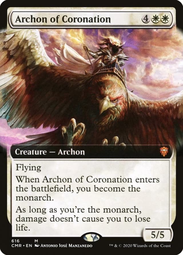 Archon of Coronation image