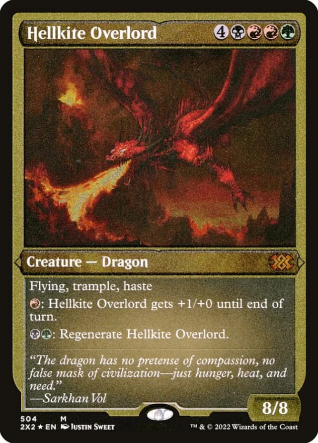 Hellkite Overlord image