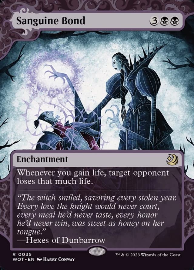 Sanguine Bond image