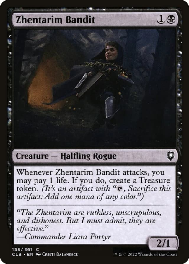 Zhentarim Bandit image