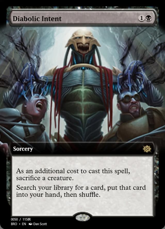 Diabolic Intent image