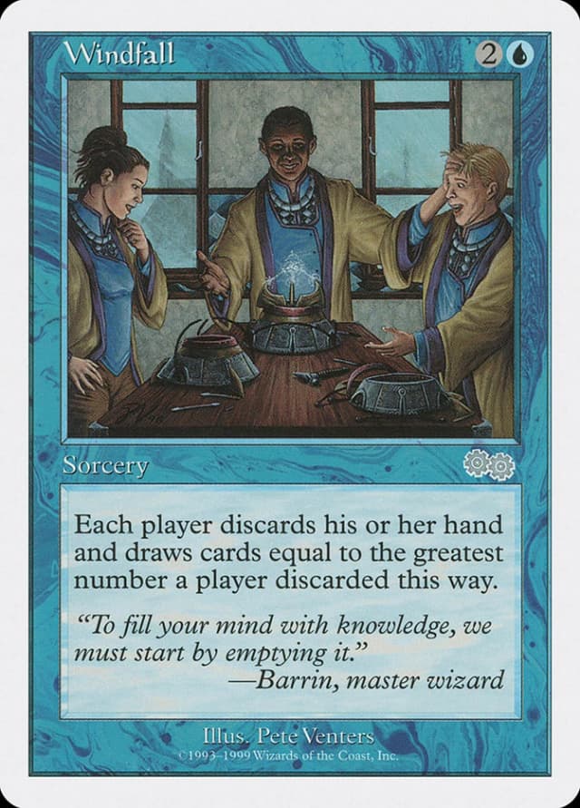 Windfall image