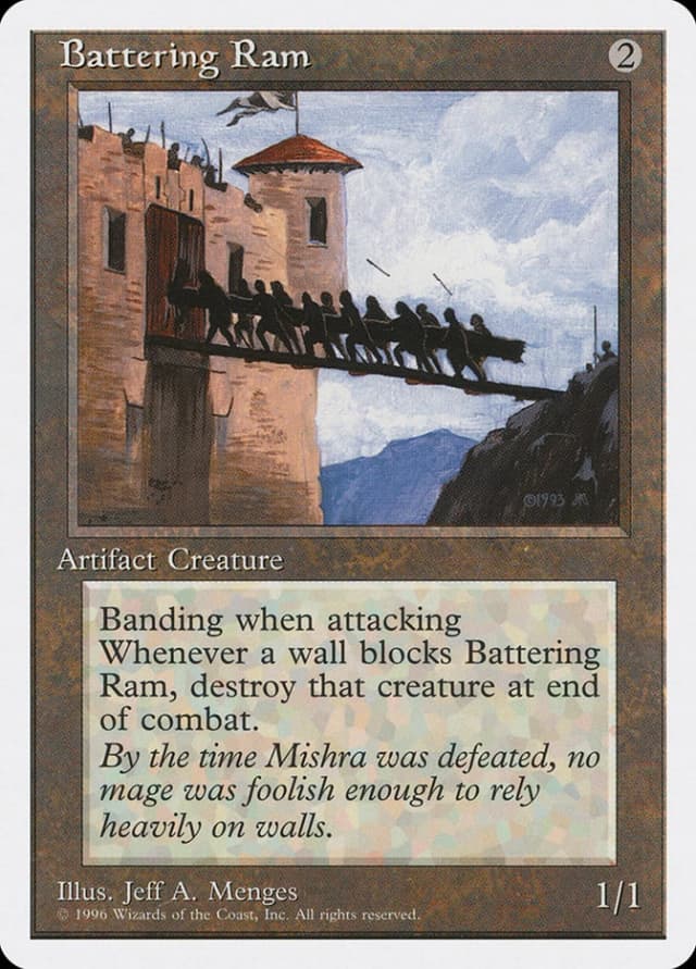 Battering Ram image