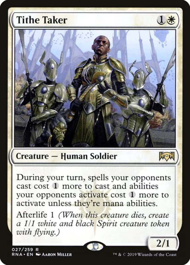Tithe Taker image