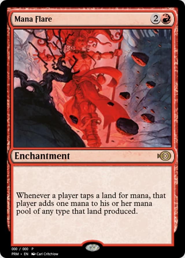 Mana Flare image