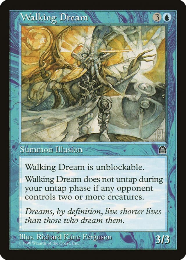 Walking Dream image