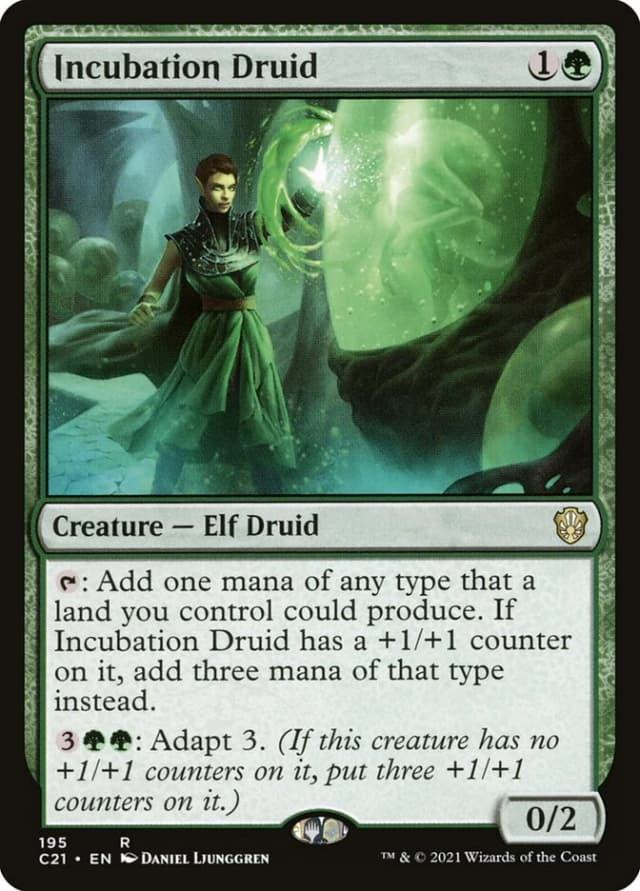 Incubation Druid image