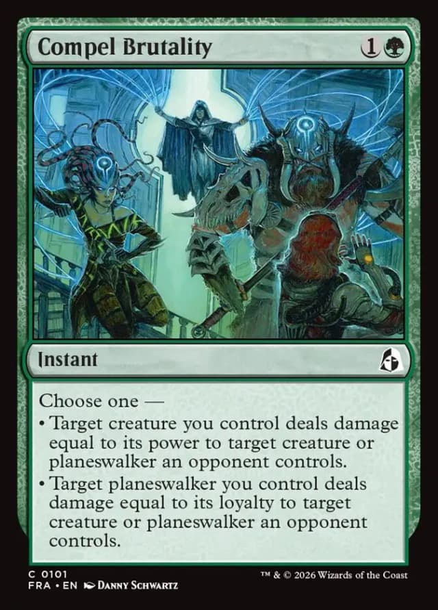 Compel Brutality image