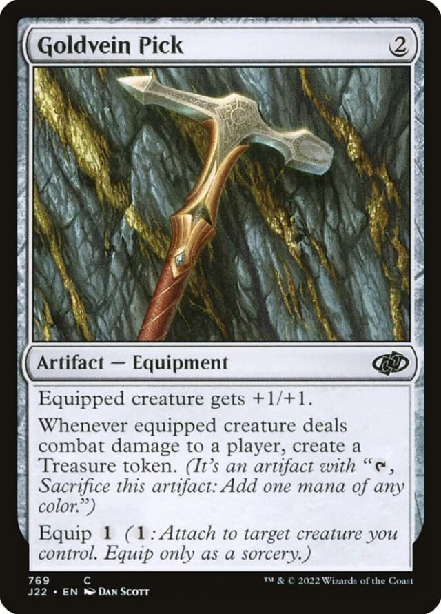 Goldvein Pick image