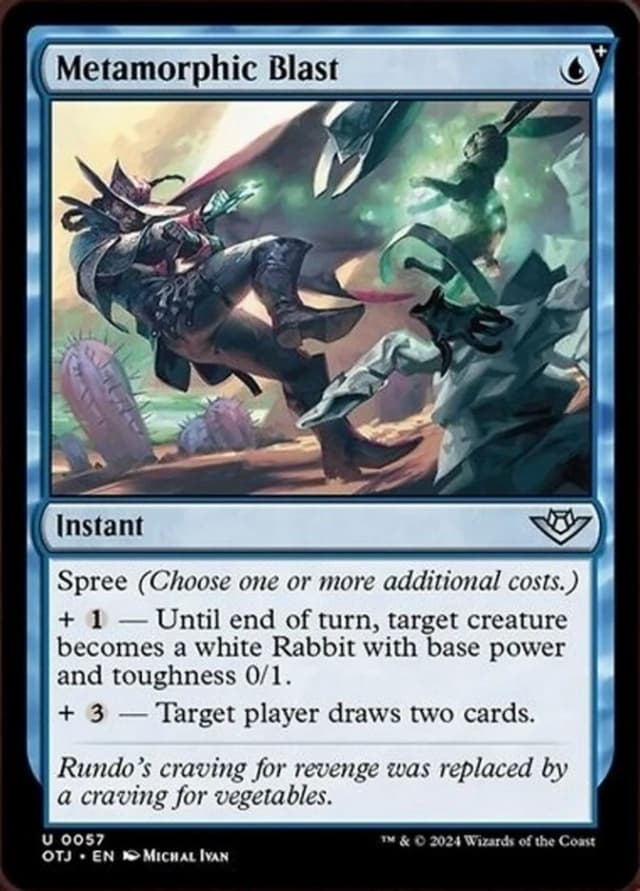 Metamorphic Blast image