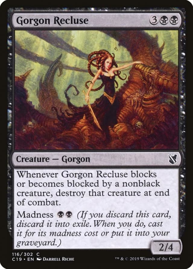 Gorgon Recluse image