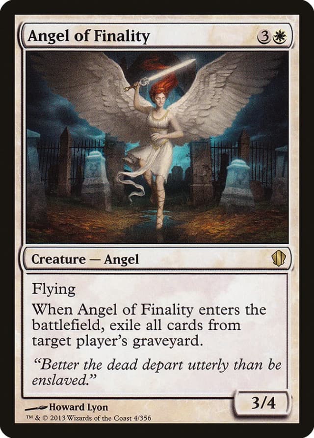 Angel of Finality image