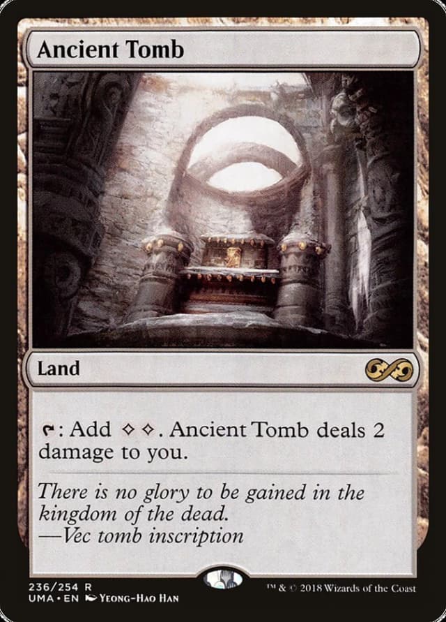 Ancient Tomb image