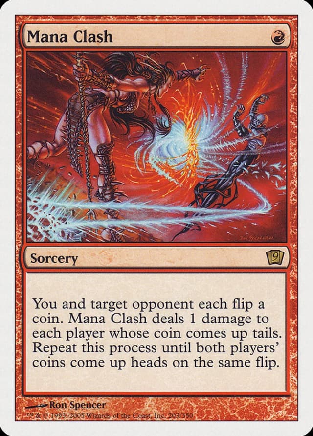 Mana Clash image