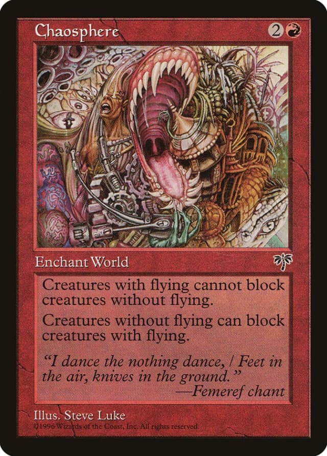 Chaosphere image