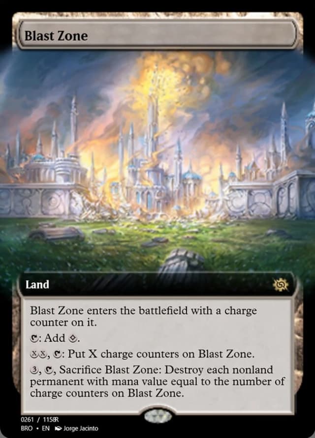 Blast Zone image