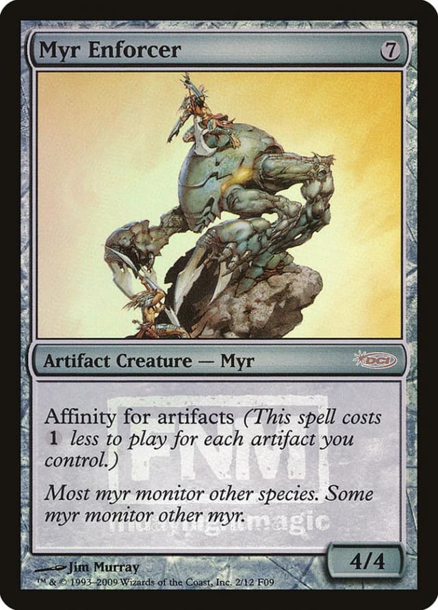 Myr Enforcer image