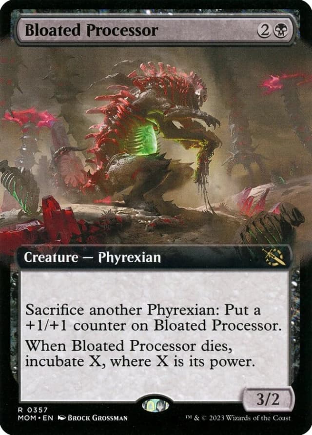Bloated Processor image
