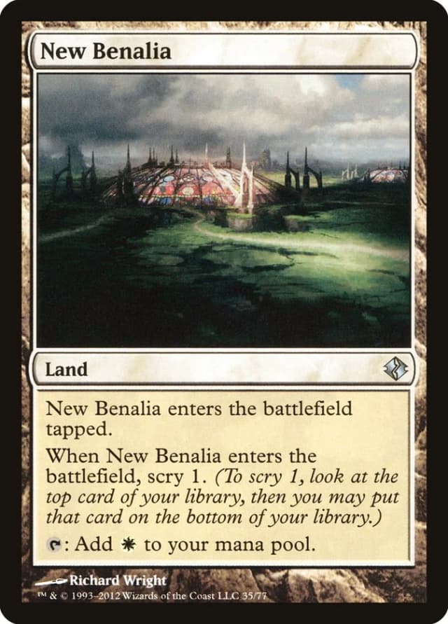 New Benalia image
