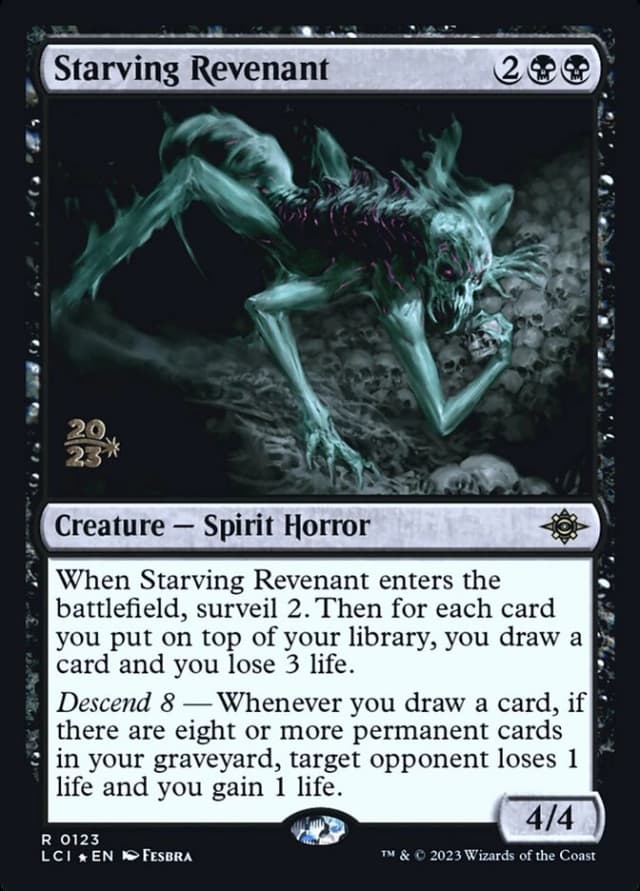 Starving Revenant image