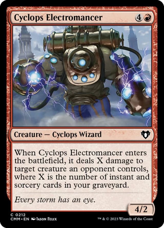 Cyclops Electromancer image