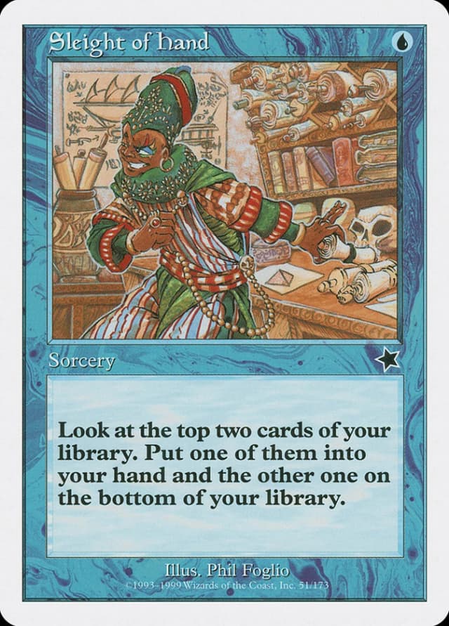 Sleight of Hand image