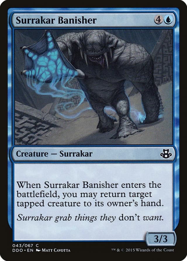 Surrakar Banisher image
