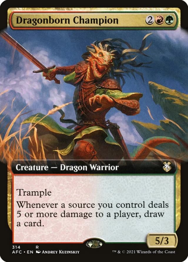 Dragonborn Champion image