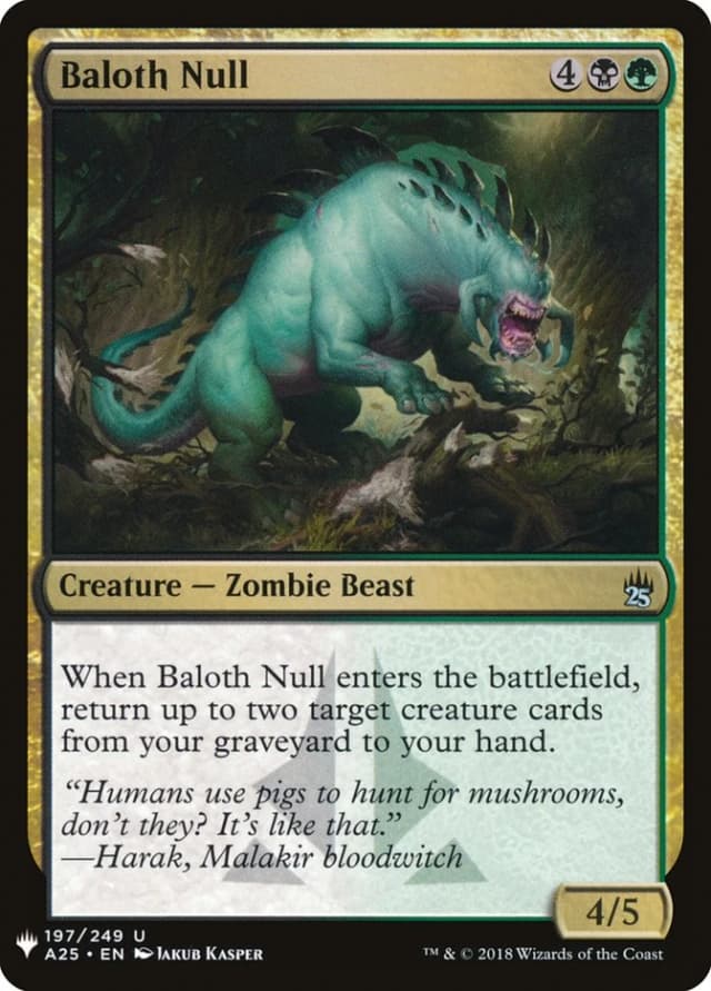 Baloth Null image