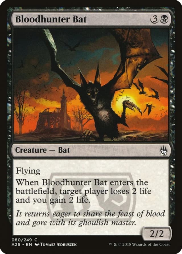 Bloodhunter Bat image