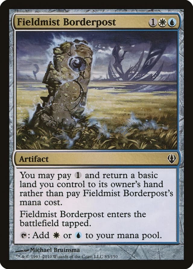 Fieldmist Borderpost image