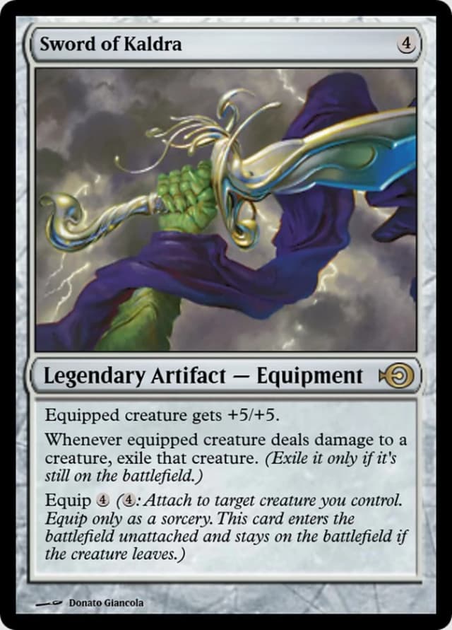Sword of Kaldra image