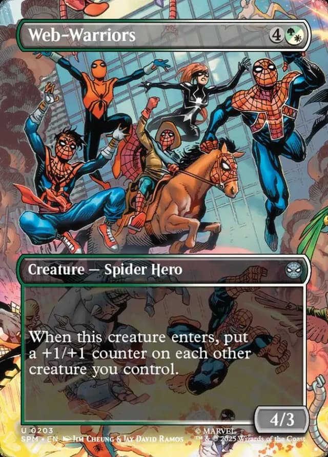 Web-Warriors image