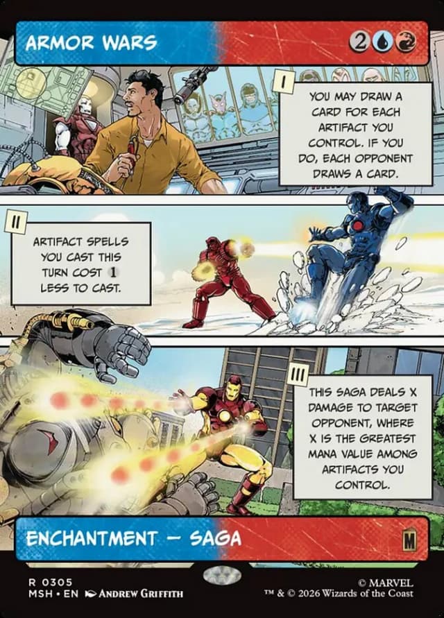 Armor Wars image