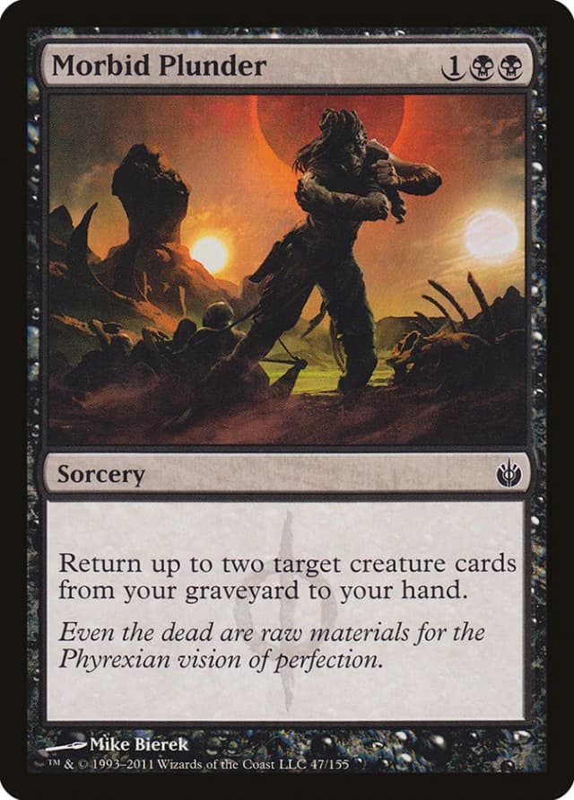 Morbid Plunder image
