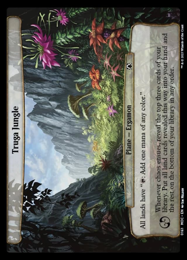 Truga Jungle image