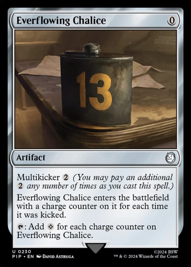 Everflowing Chalice image