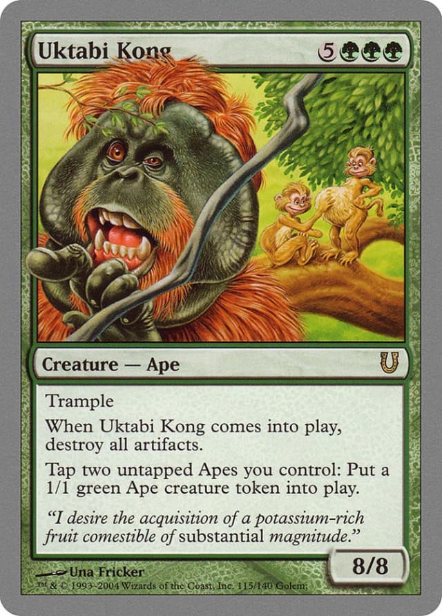 Uktabi Kong image