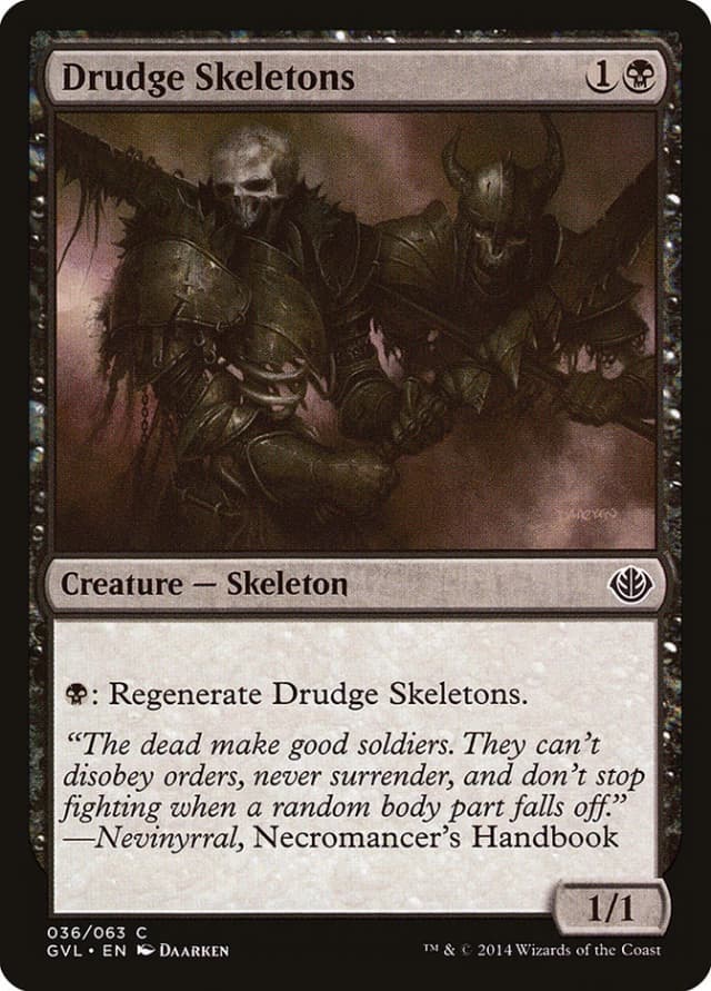 Drudge Skeletons image