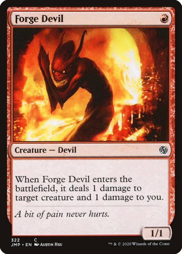 Forge Devil image
