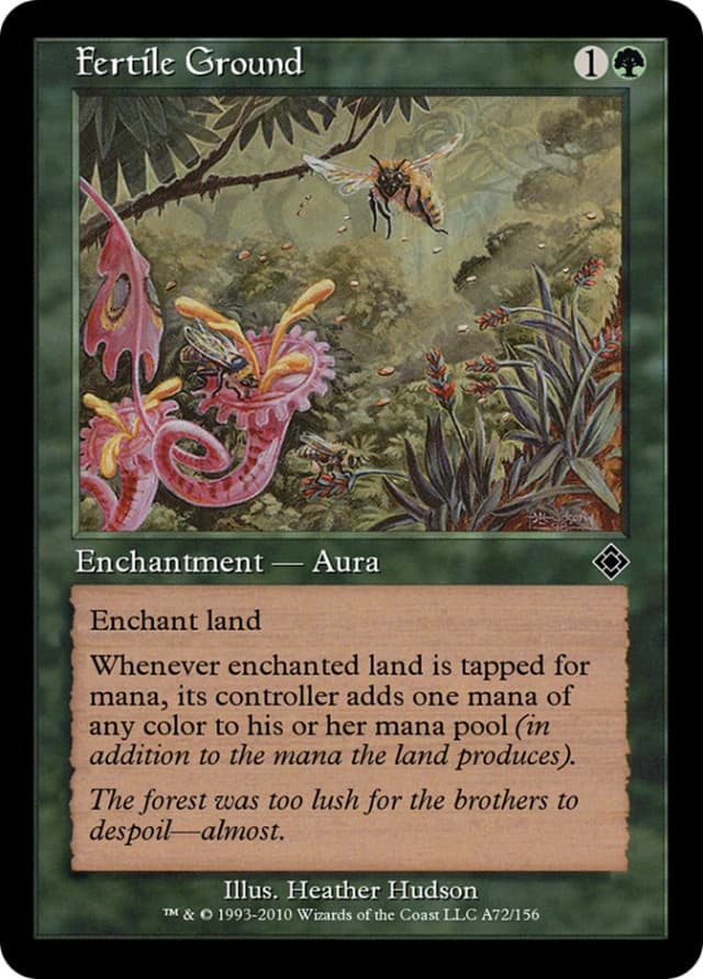 Fertile Ground image